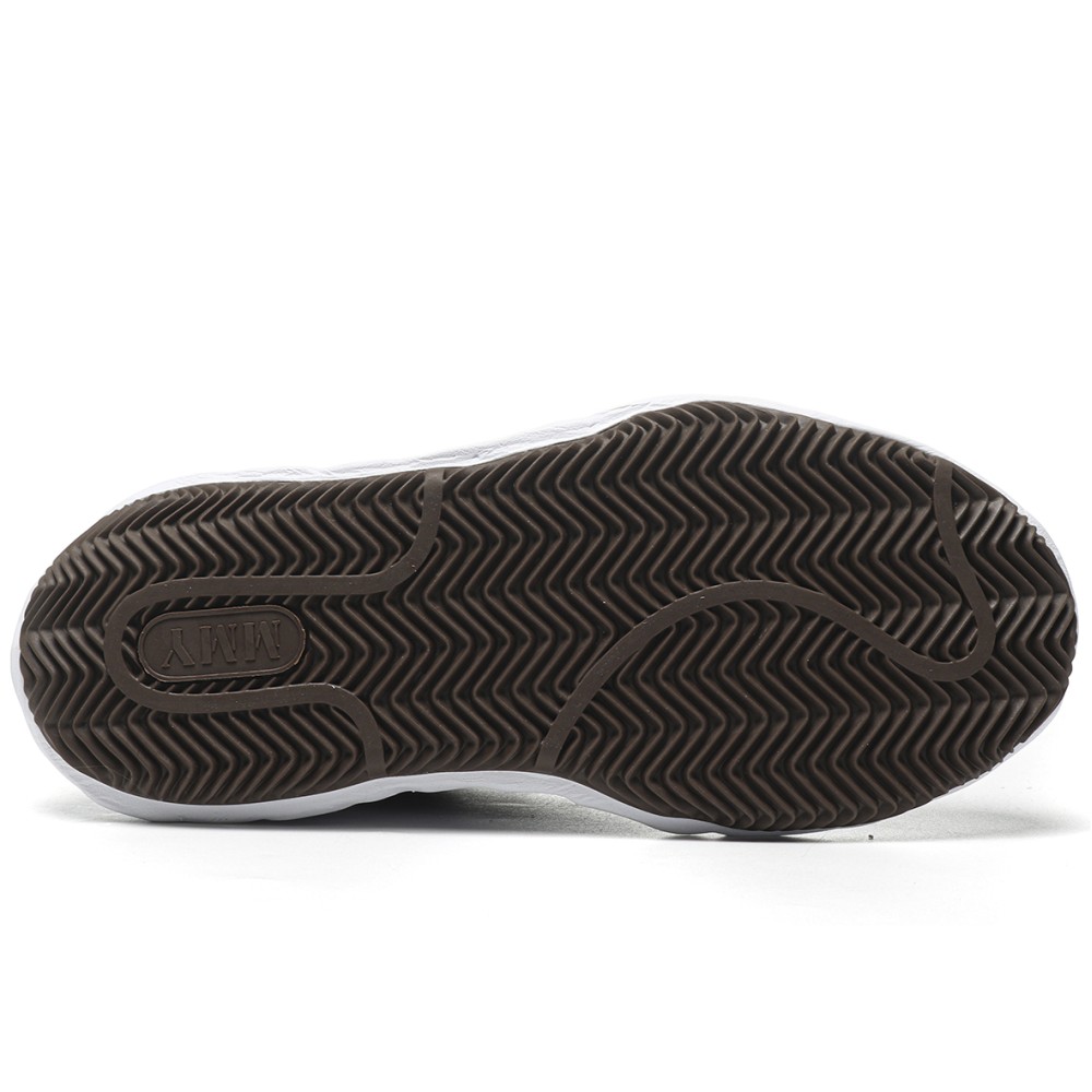 TBkicks Maison Mihara Yasuhiro Hank OG Sole Canvas Low Black