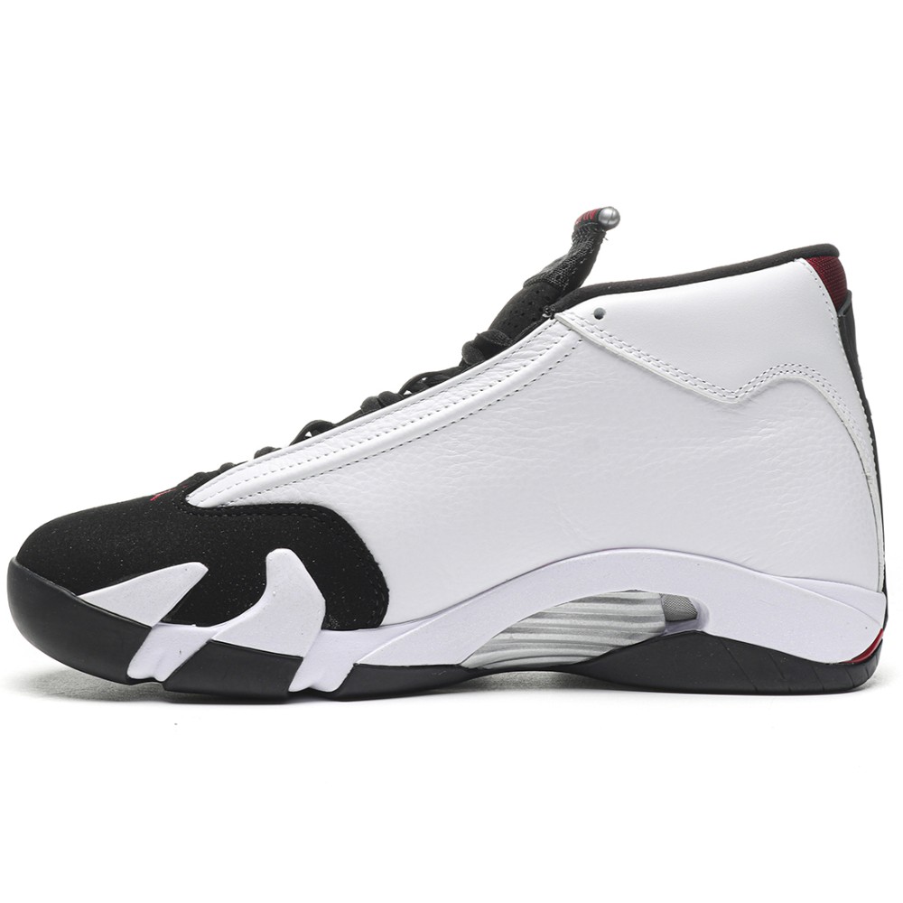 TBkicks Jordan 14 Retro Black Toe (2024)