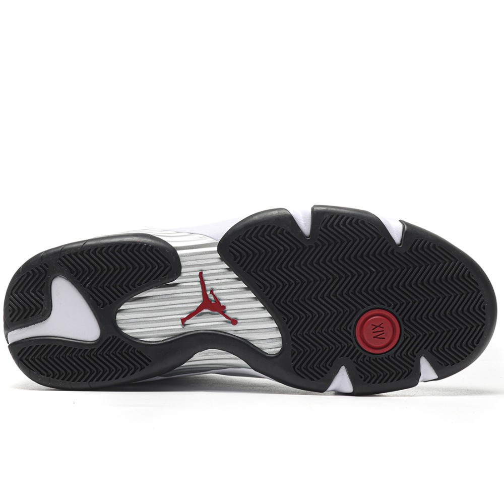 TBkicks Jordan 14 Retro Black Toe (2024)