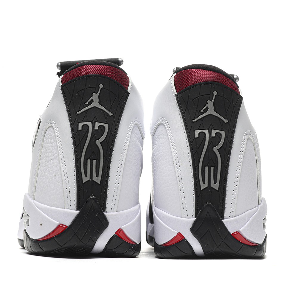TBkicks Jordan 14 Retro Black Toe (2024)