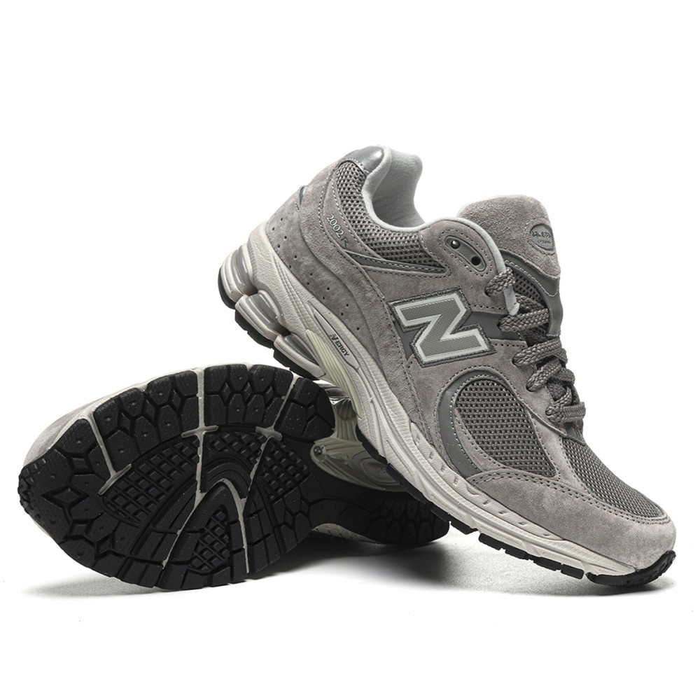 TBkicks New Balance 2002R Marblehead Light Aluminum