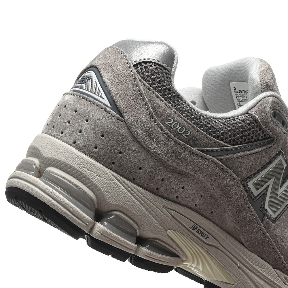 TBkicks New Balance 2002R Marblehead Light Aluminum