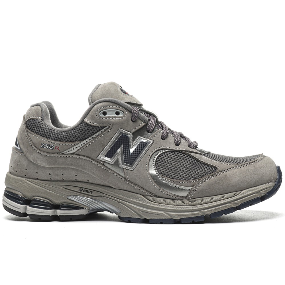 TBkicks New Balance 2002R Light Grey