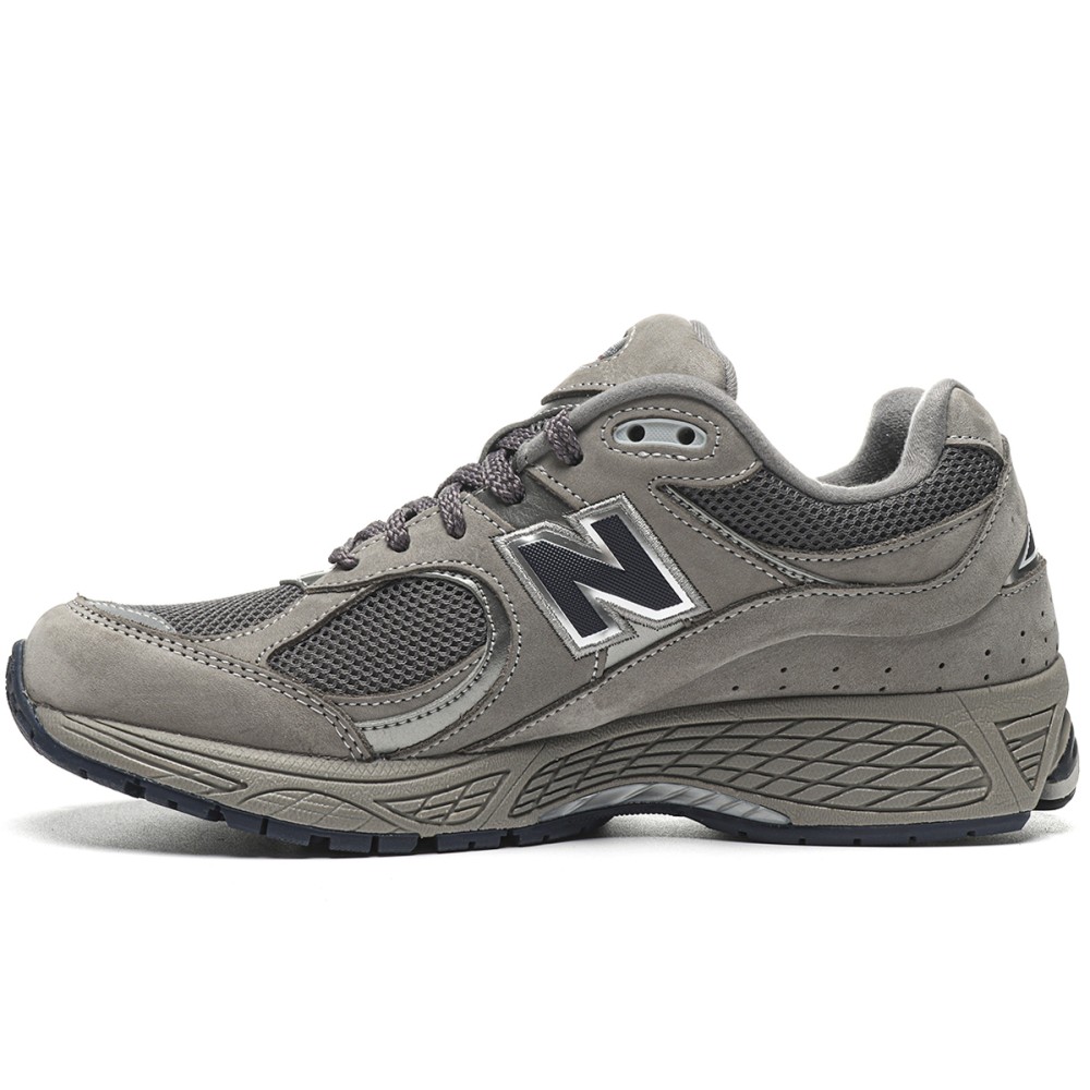 TBkicks New Balance 2002R Light Grey