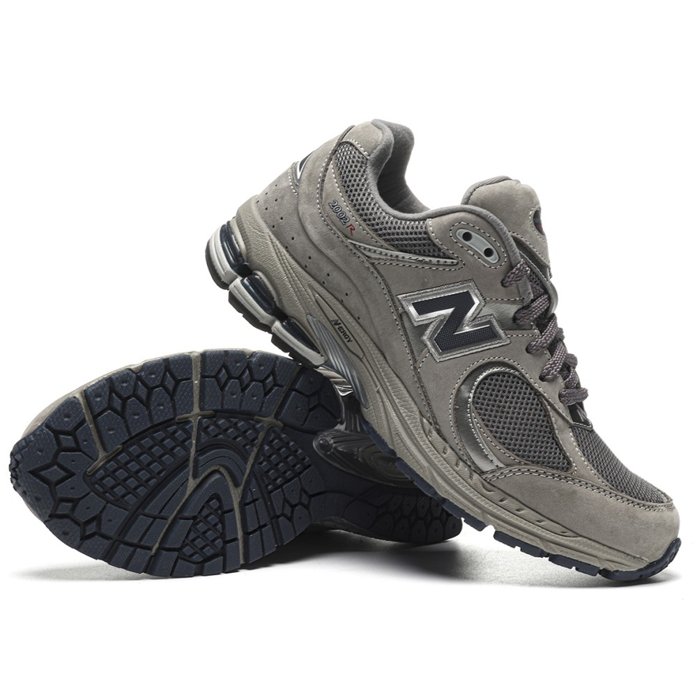 TBkicks New Balance 2002R Light Grey