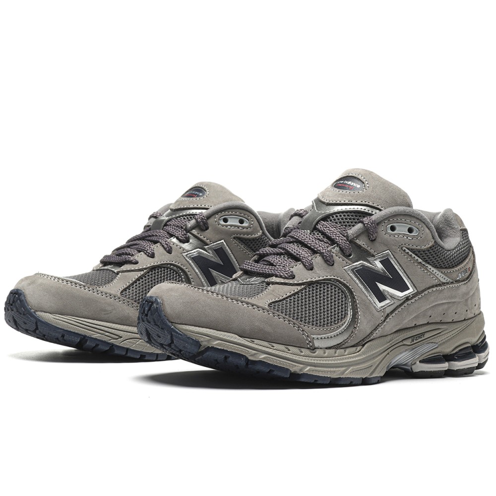 TBkicks New Balance 2002R Light Grey
