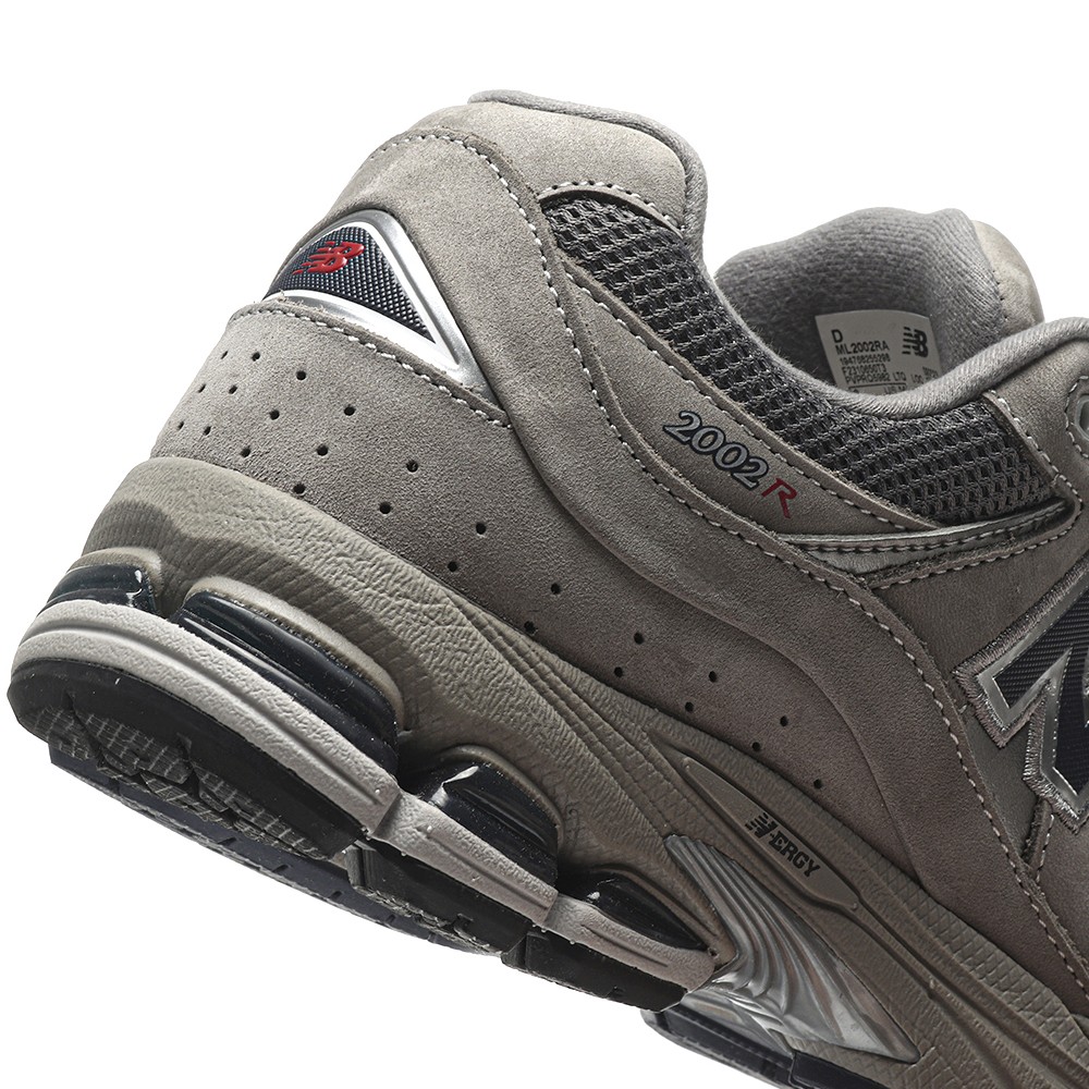 TBkicks New Balance 2002R Light Grey