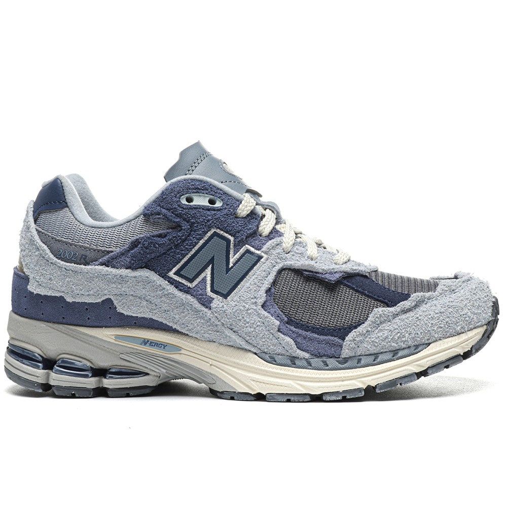 TBkicks New Balance 2002R Protection Pack Light Arctic Grey Purple