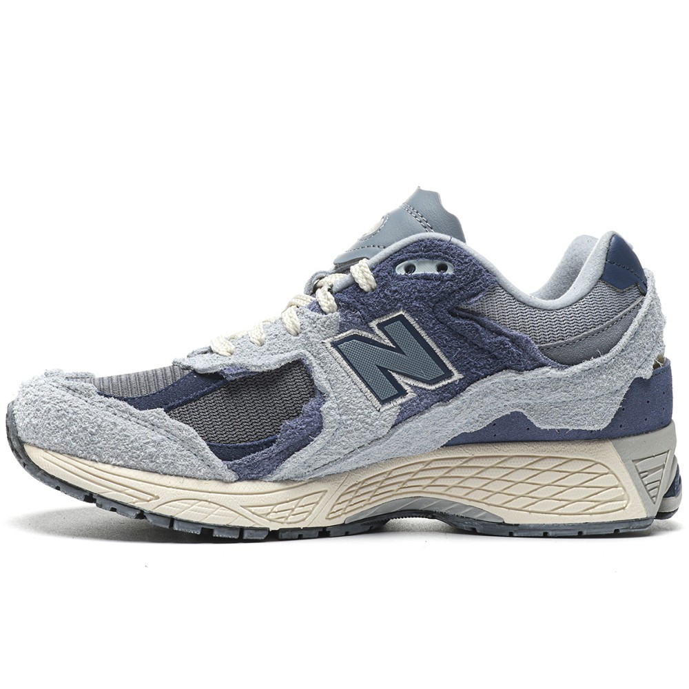 TBkicks New Balance 2002R Protection Pack Light Arctic Grey Purple