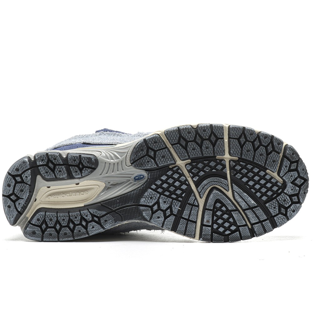 TBkicks New Balance 2002R Protection Pack Light Arctic Grey Purple