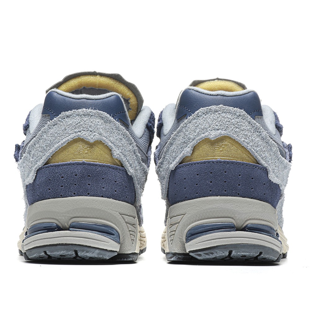 TBkicks New Balance 2002R Protection Pack Light Arctic Grey Purple