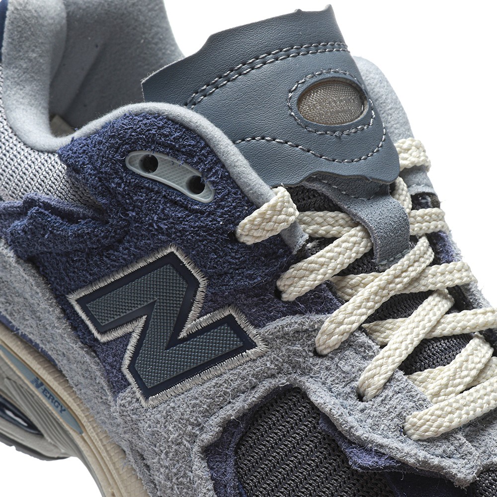 TBkicks New Balance 2002R Protection Pack Light Arctic Grey Purple