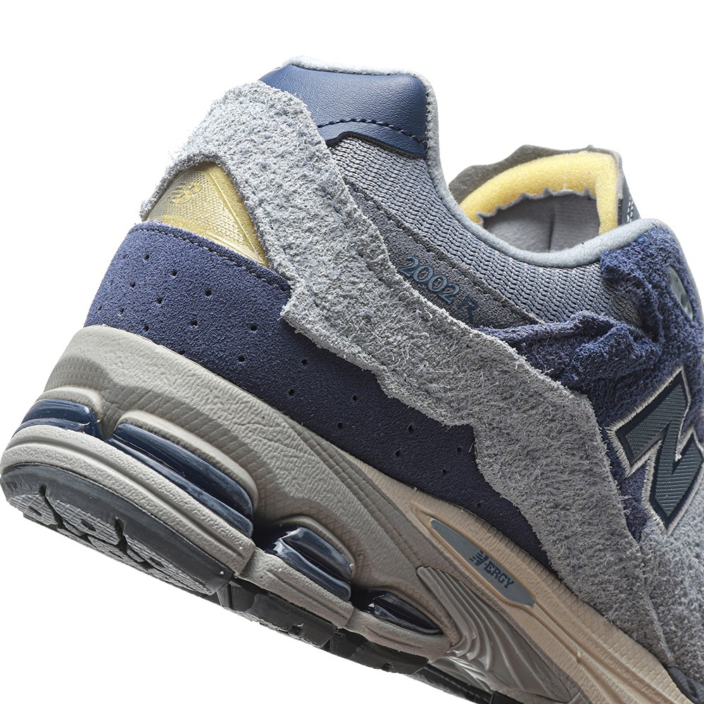 TBkicks New Balance 2002R Protection Pack Light Arctic Grey Purple