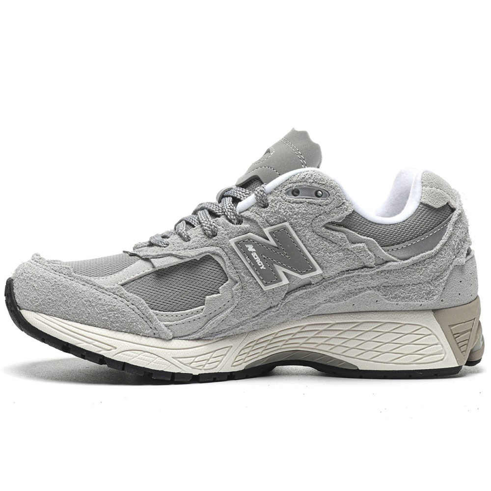 TBkicks New Balance 2002R Protection Pack Grey