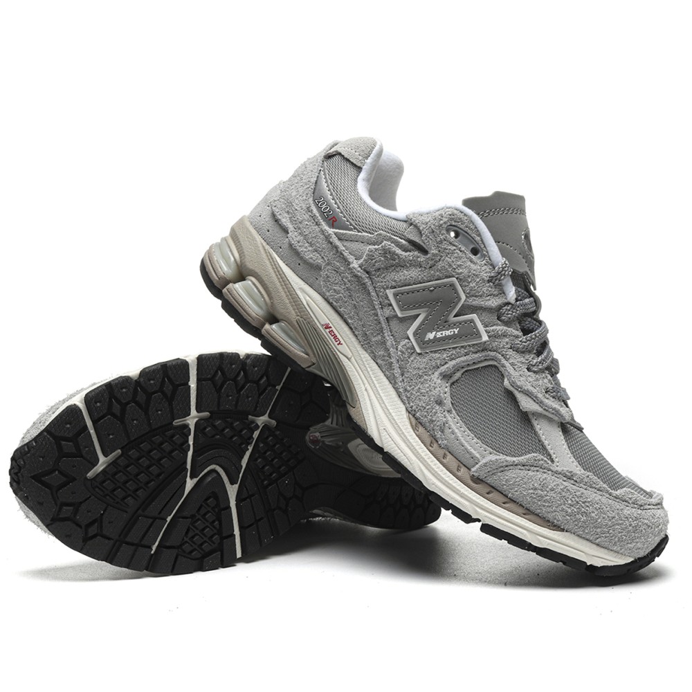 TBkicks New Balance 2002R Protection Pack Grey