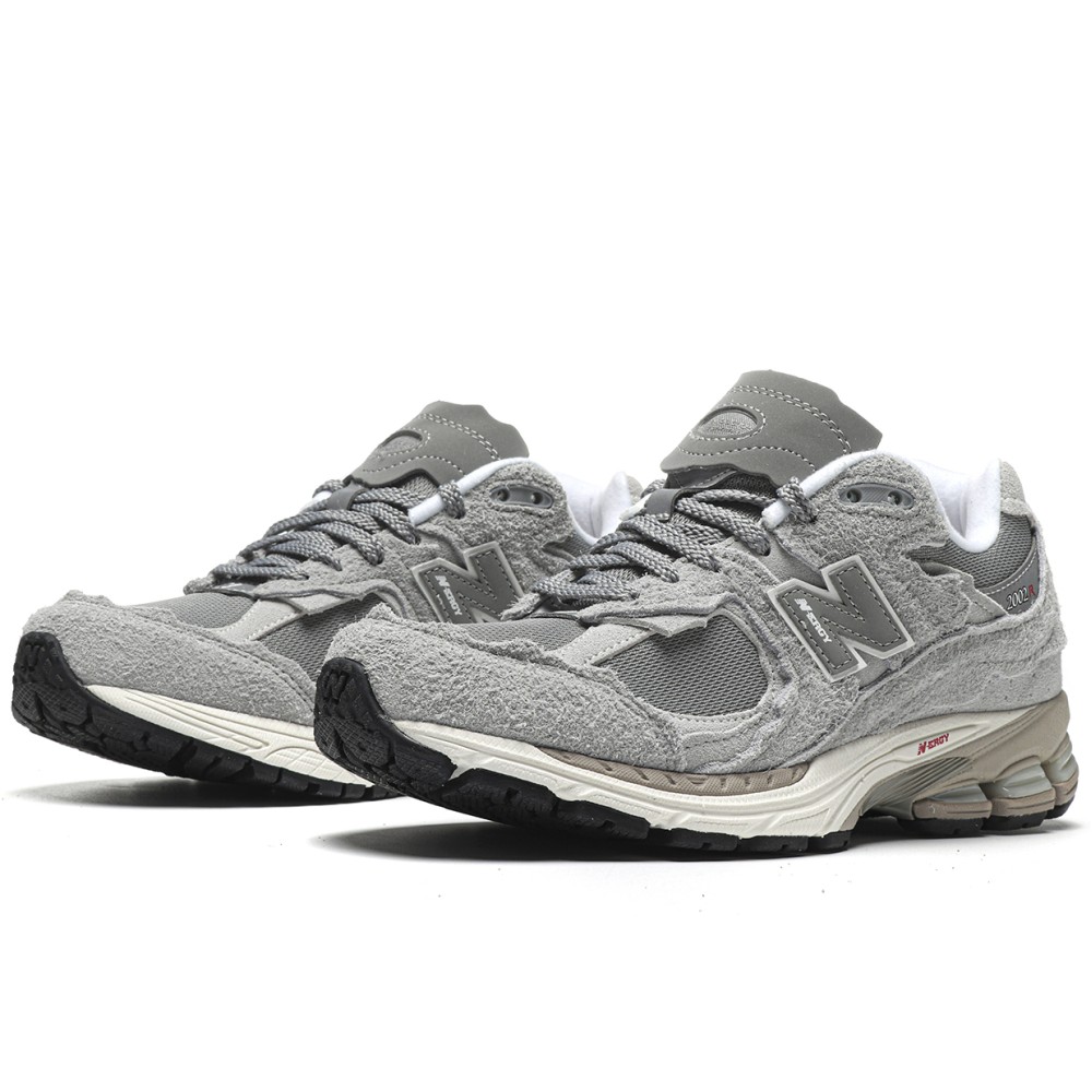 TBkicks New Balance 2002R Protection Pack Grey