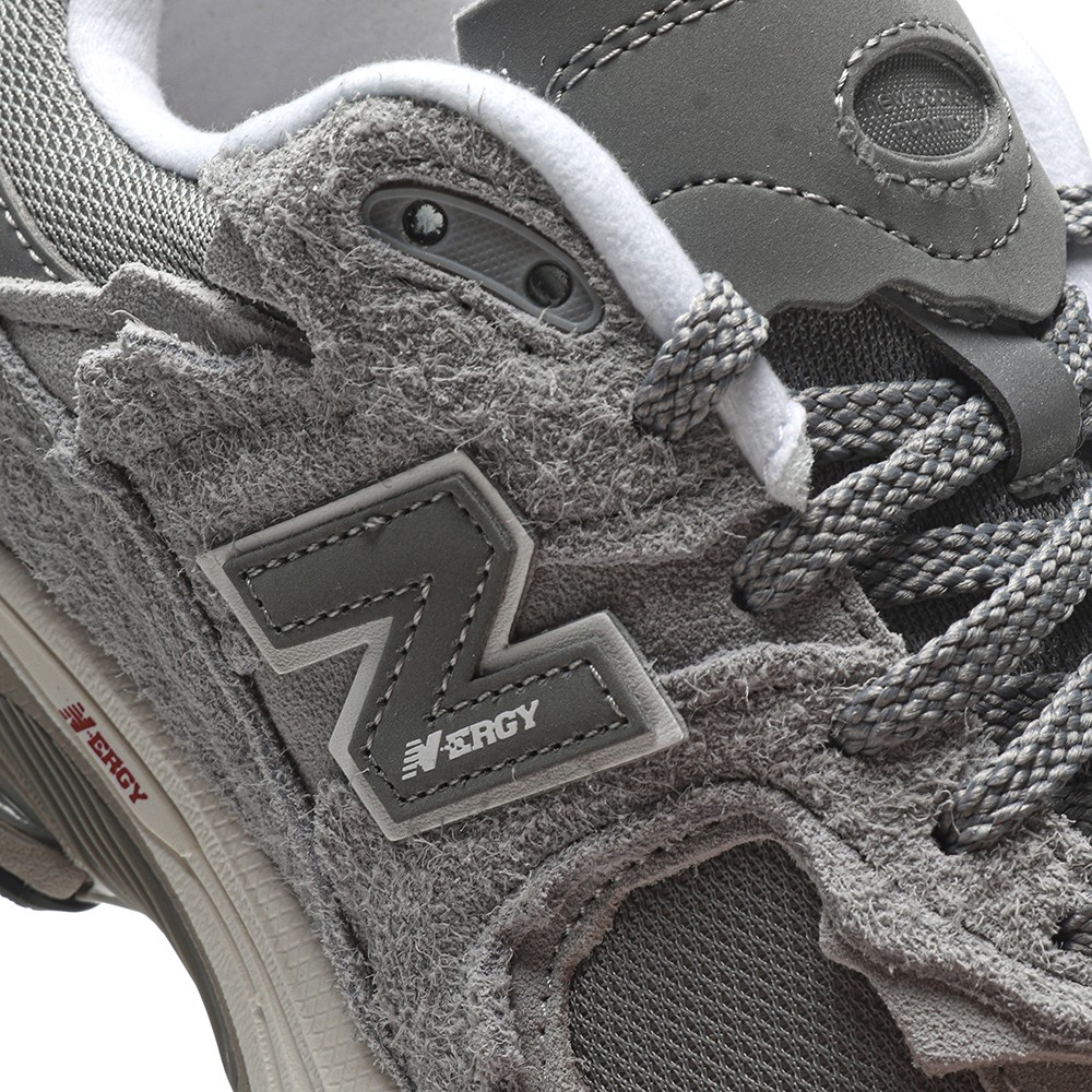 TBkicks New Balance 2002R Protection Pack Grey