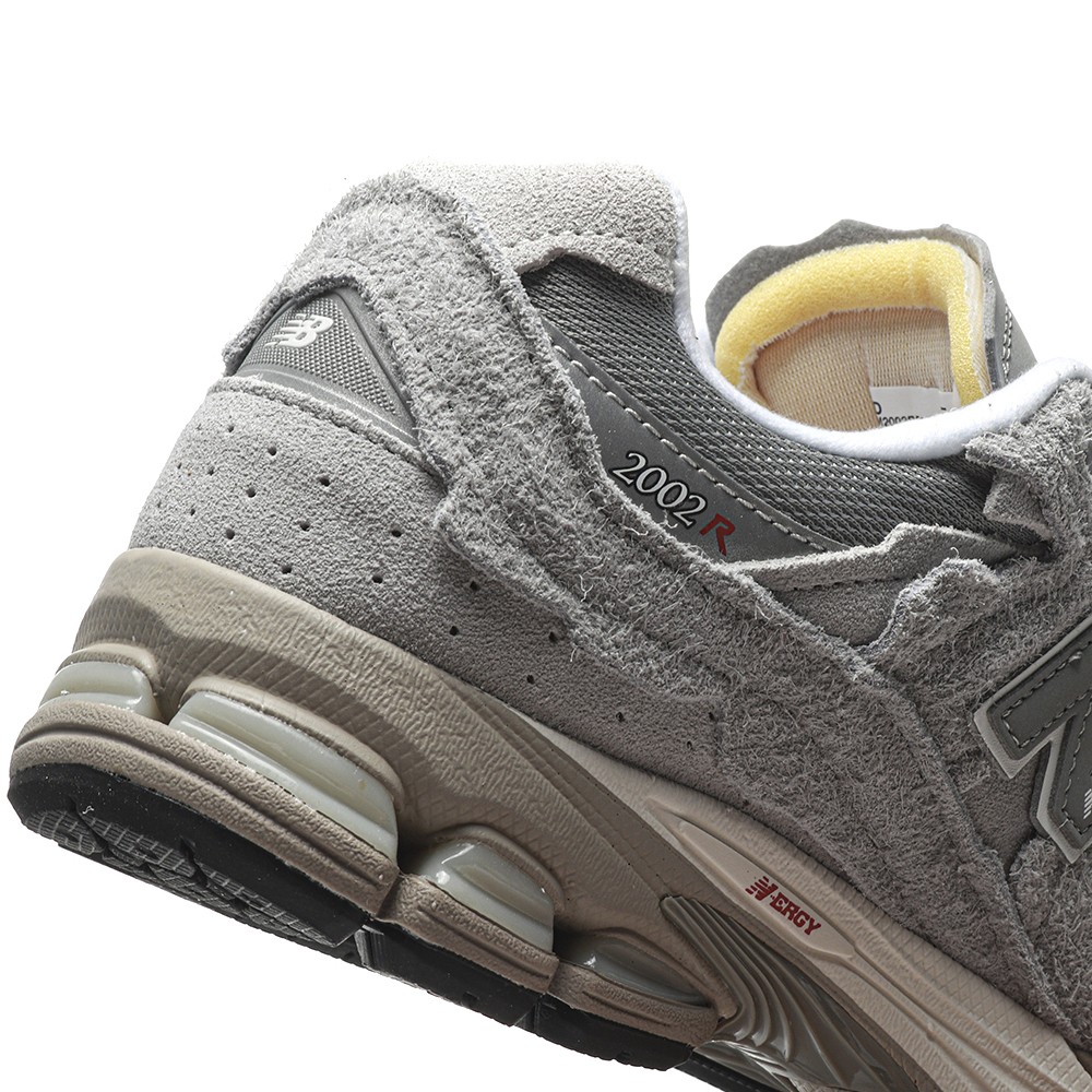 TBkicks New Balance 2002R Protection Pack Grey
