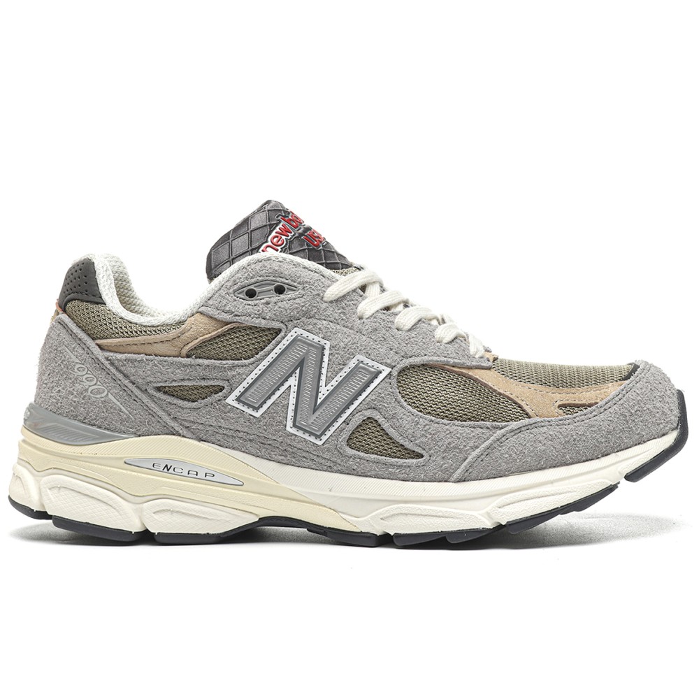 TBkicks New Balance 990v3 MiUSA Teddy Santis Marblehead Incense