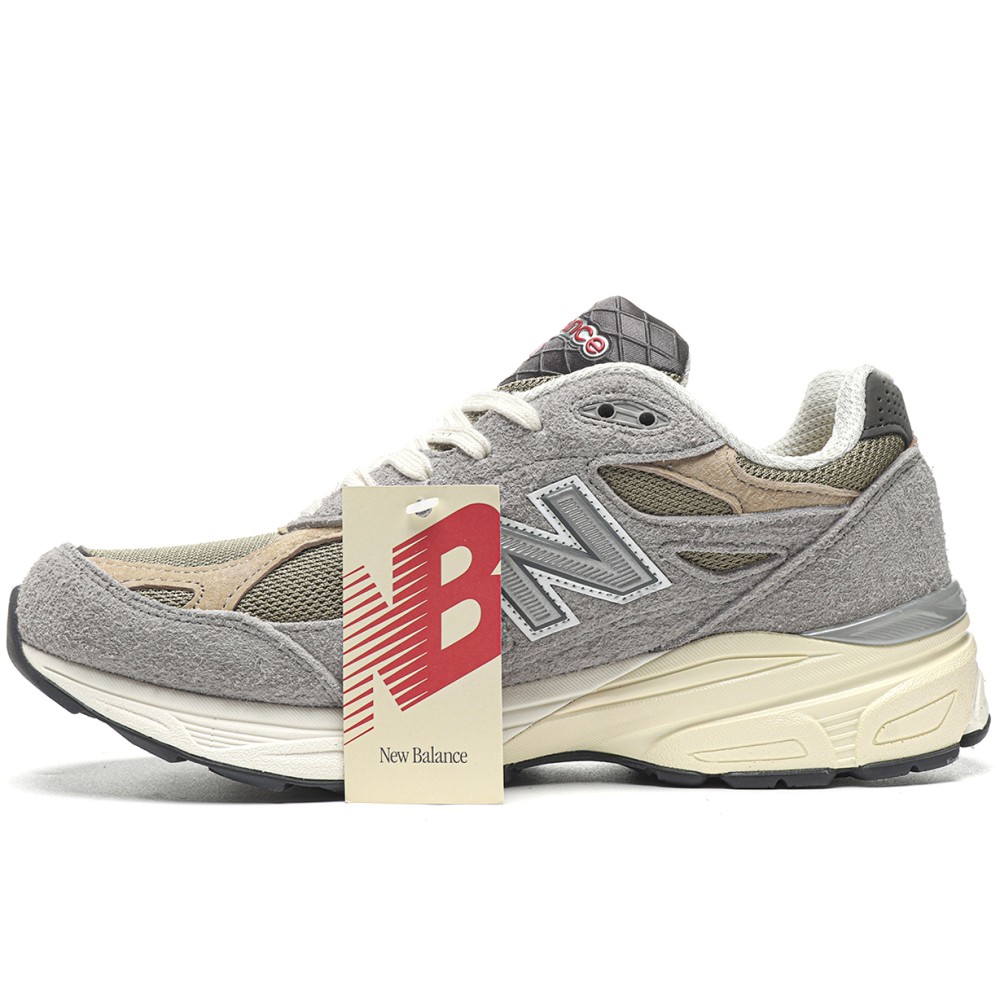 TBkicks New Balance 990v3 MiUSA Teddy Santis Marblehead Incense