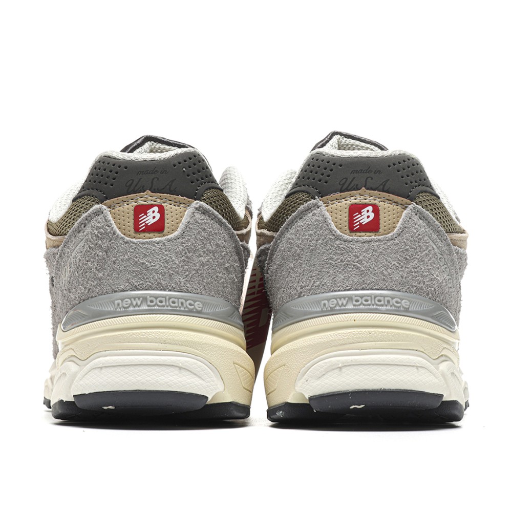 TBkicks New Balance 990v3 MiUSA Teddy Santis Marblehead Incense