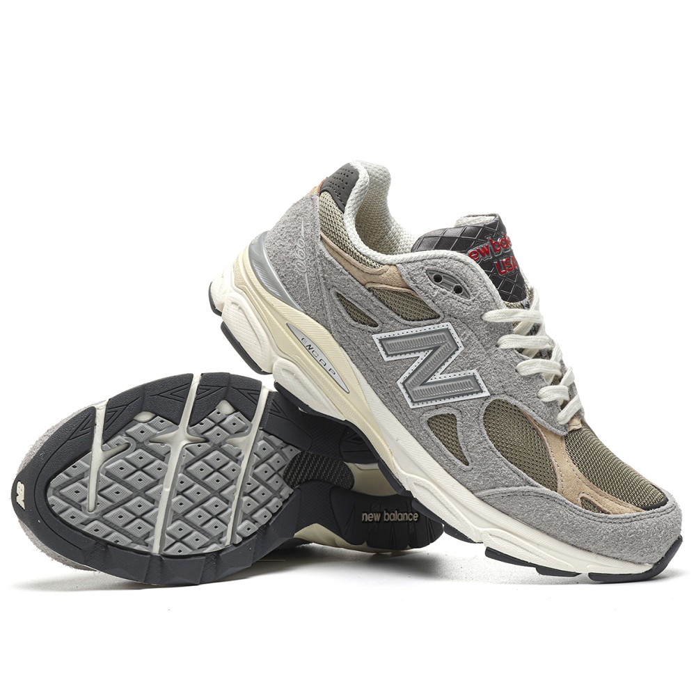 TBkicks New Balance 990v3 MiUSA Teddy Santis Marblehead Incense