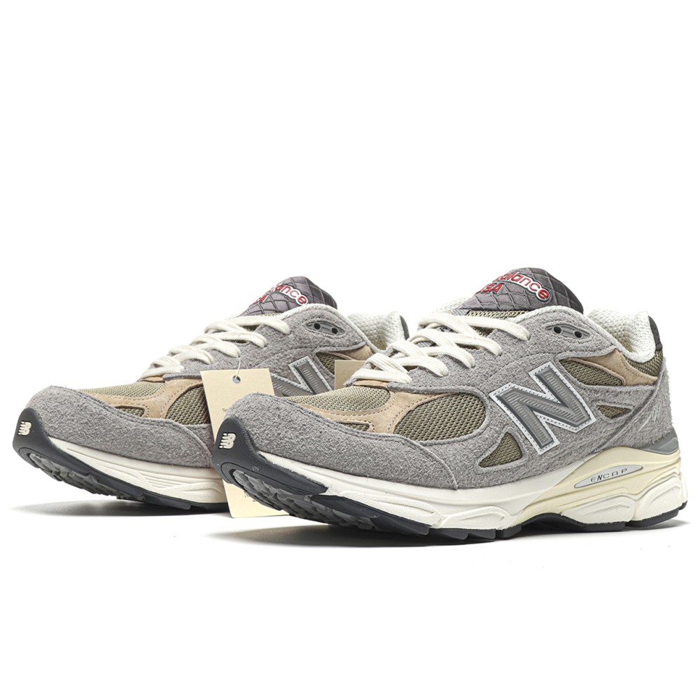 TBkicks New Balance 990v3 MiUSA Teddy Santis Marblehead Incense