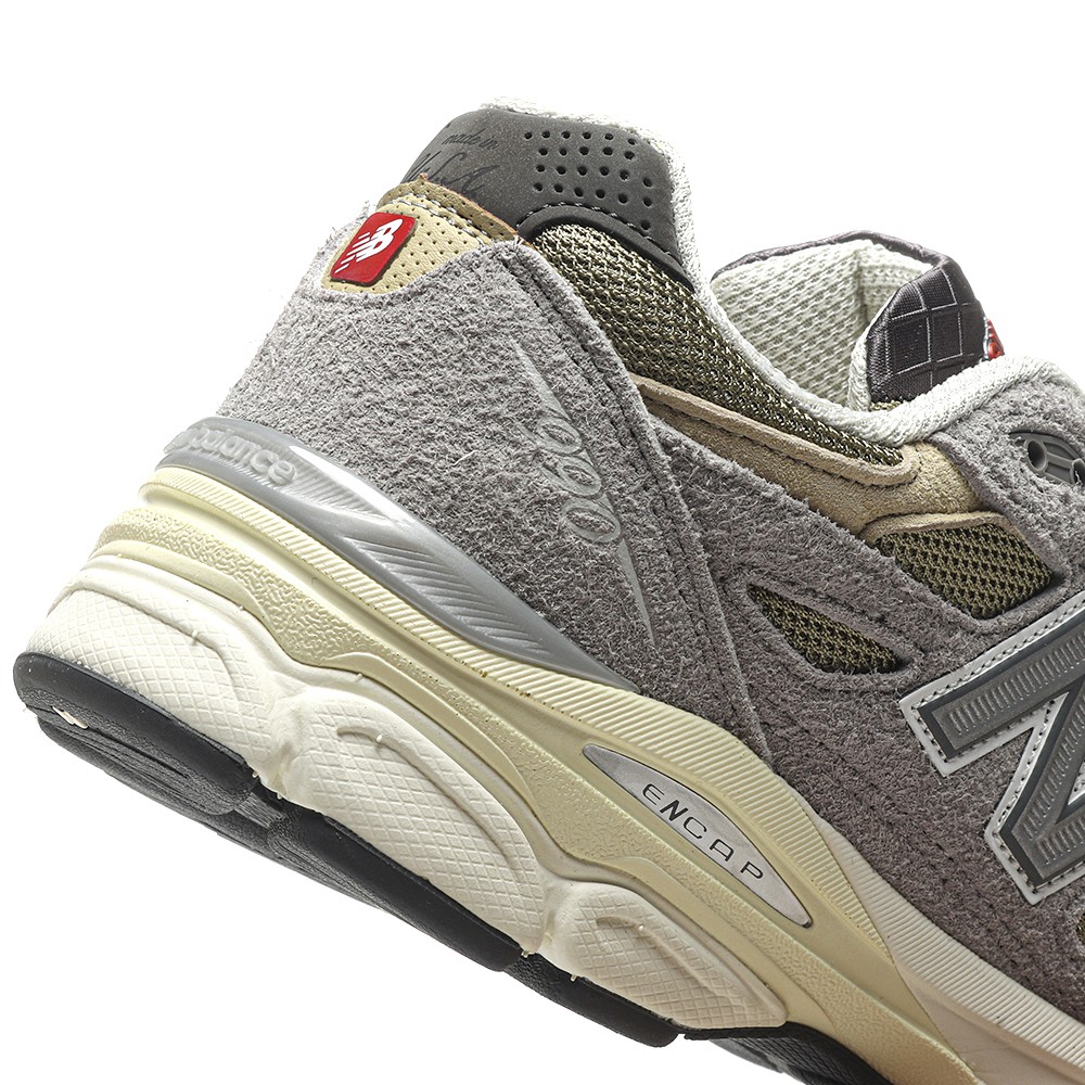 TBkicks New Balance 990v3 MiUSA Teddy Santis Marblehead Incense