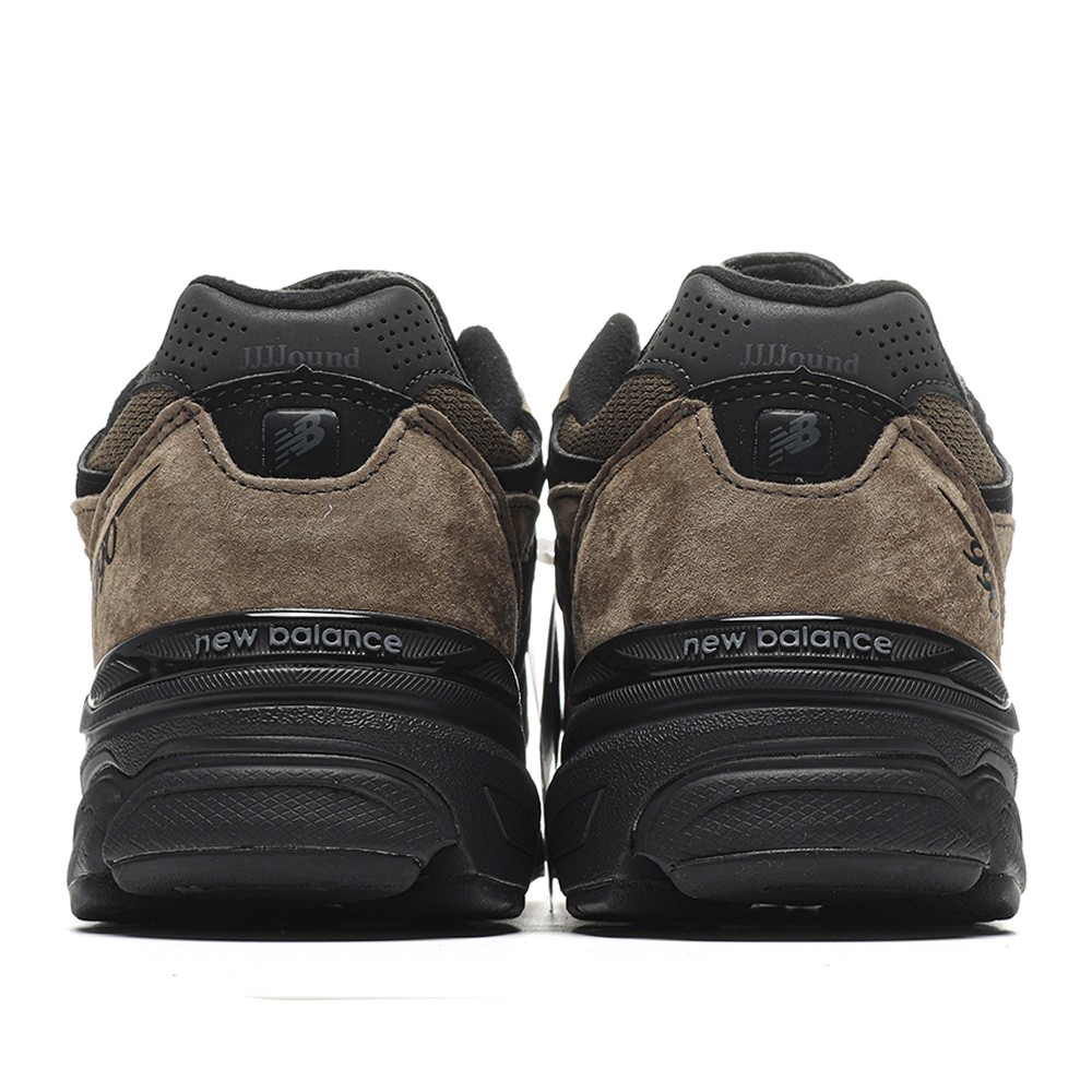 TBkicks New Balance 990v3 MiUSA JJJJound Brown Black