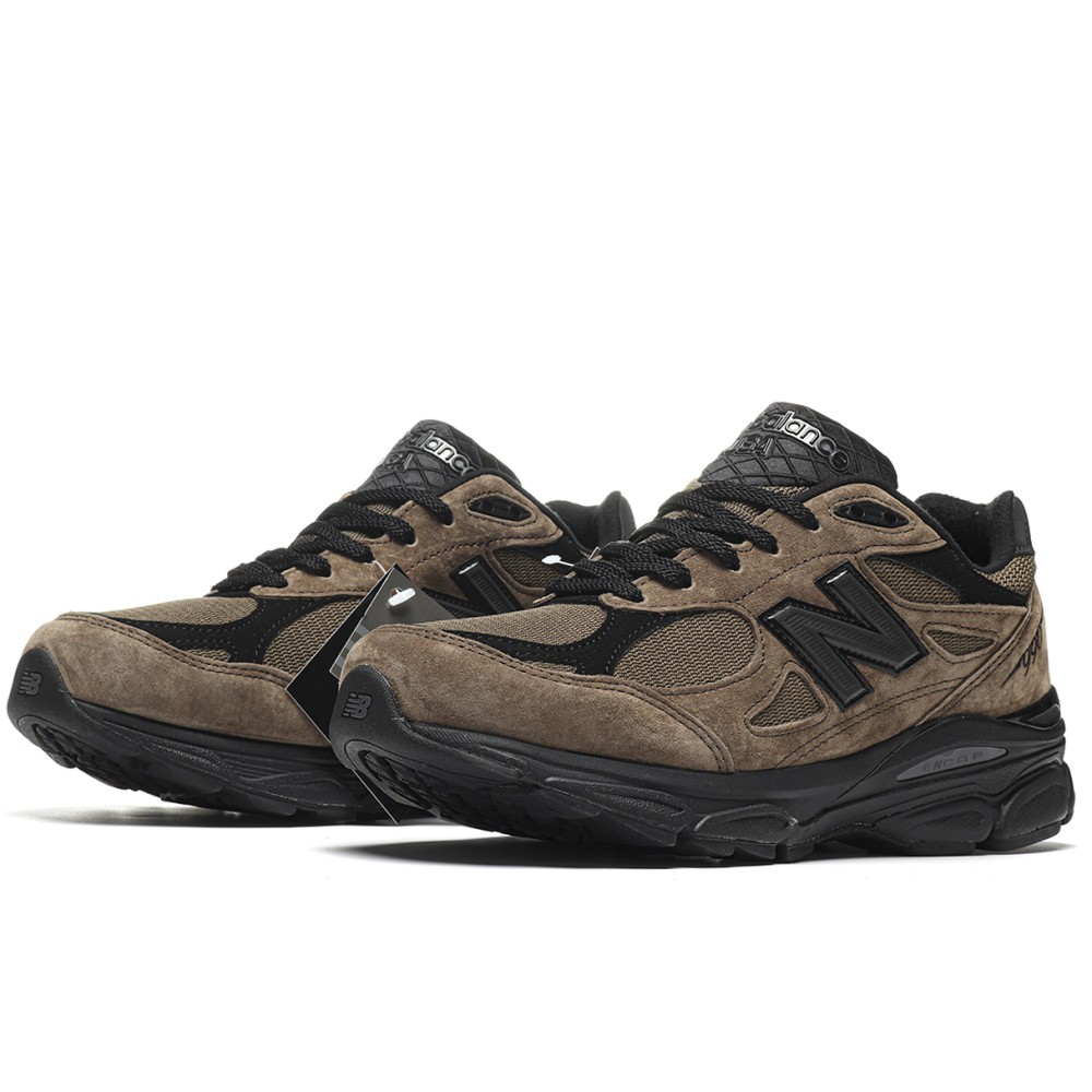 TBkicks New Balance 990v3 MiUSA JJJJound Brown Black