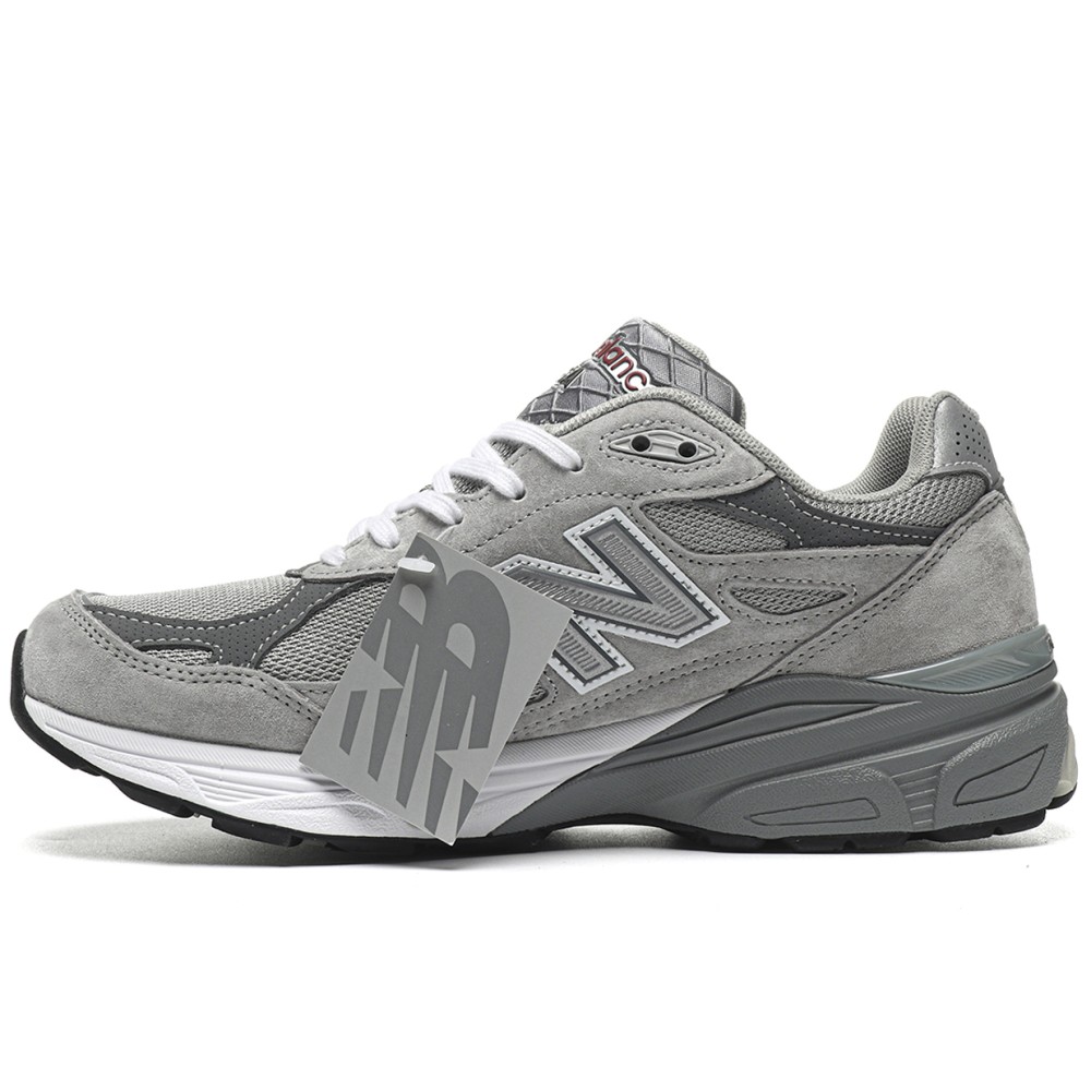 TBkicks New Balance 990v3 MiUSA Grey