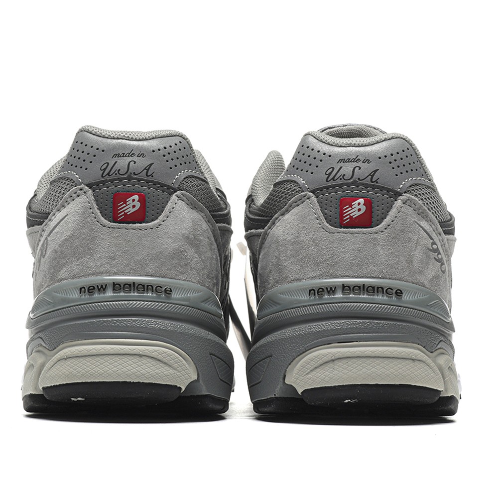 TBkicks New Balance 990v3 MiUSA Grey