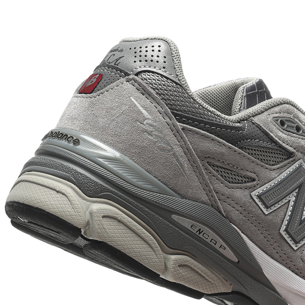 TBkicks New Balance 990v3 MiUSA Grey