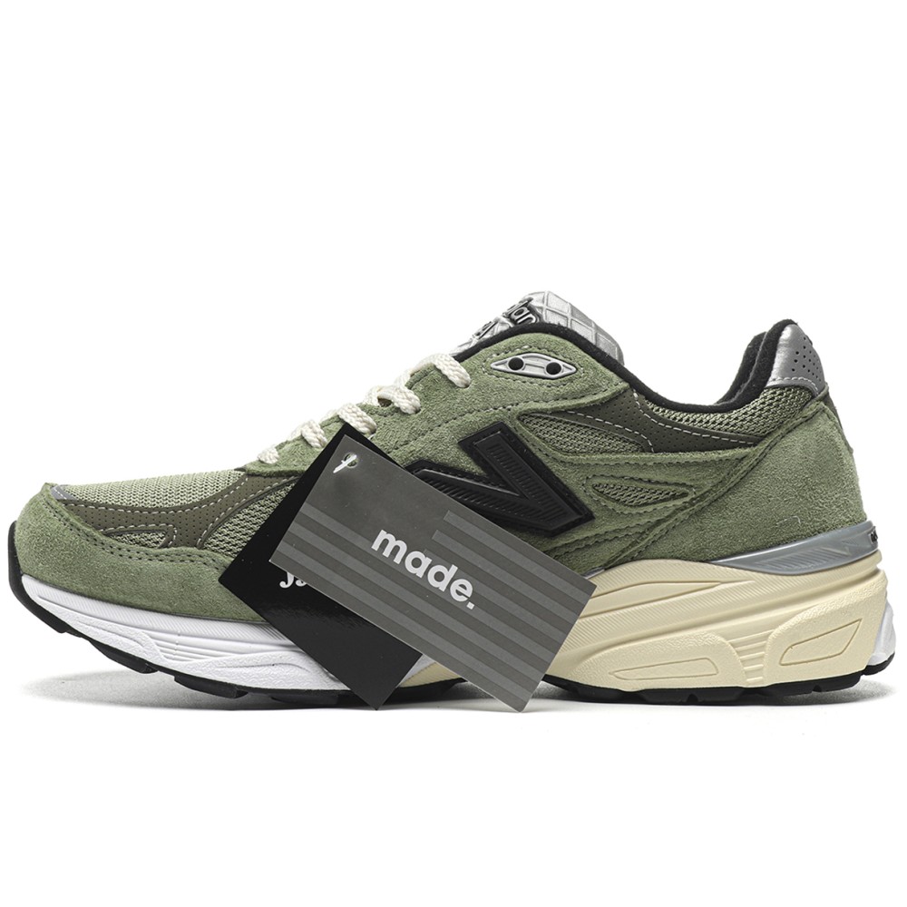 TBkicks New Balance 990v3 MiUSA JJJJound Olive