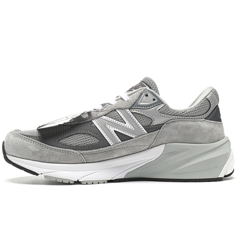 TBkicks New Balance 990v6 MiUSA Grey