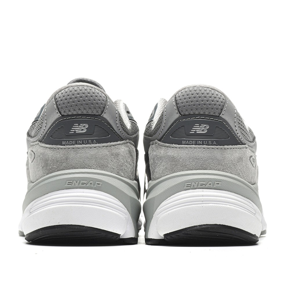 TBkicks New Balance 990v6 MiUSA Grey