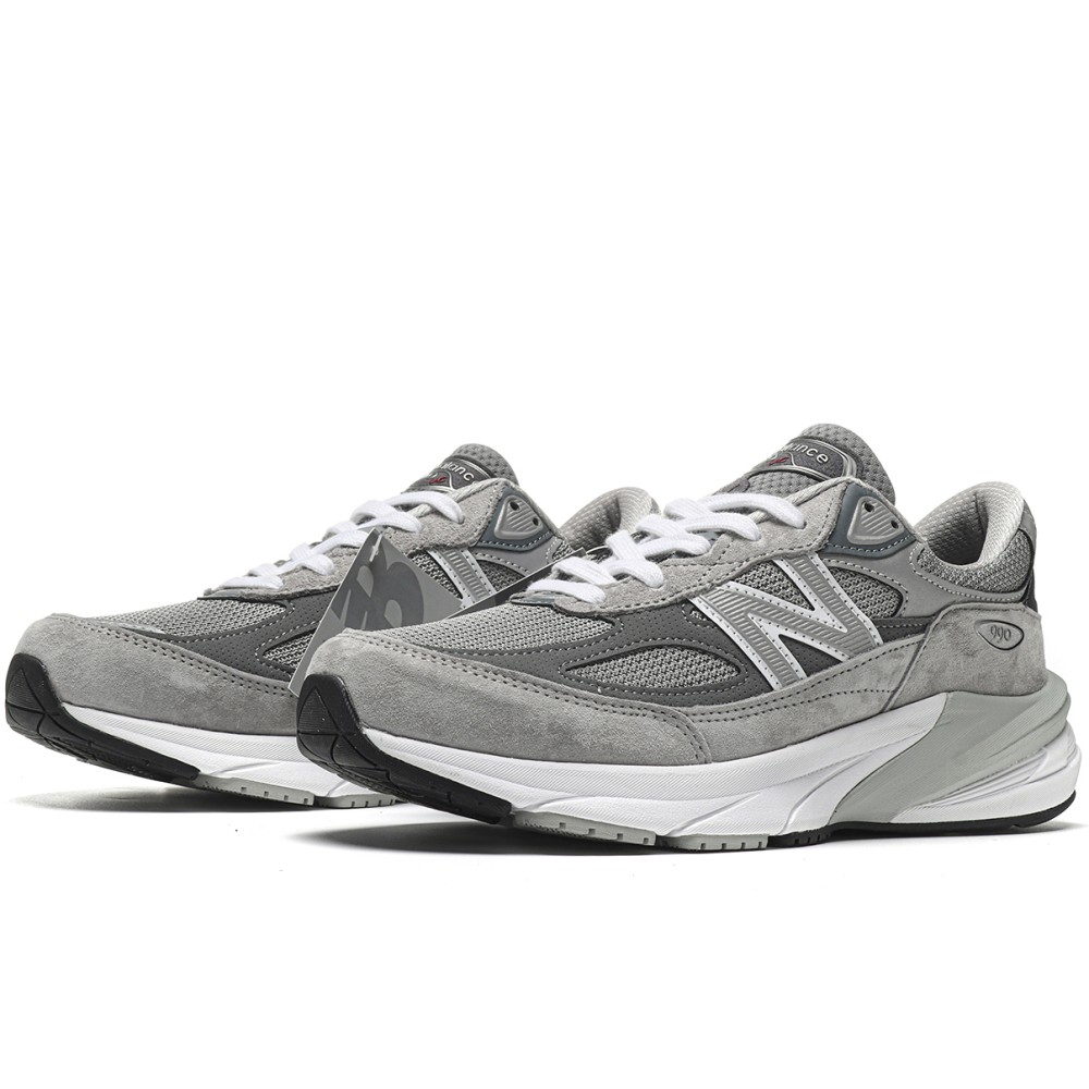 TBkicks New Balance 990v6 MiUSA Grey