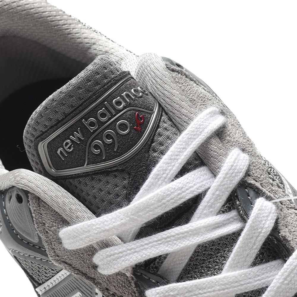 TBkicks New Balance 990v6 MiUSA Grey