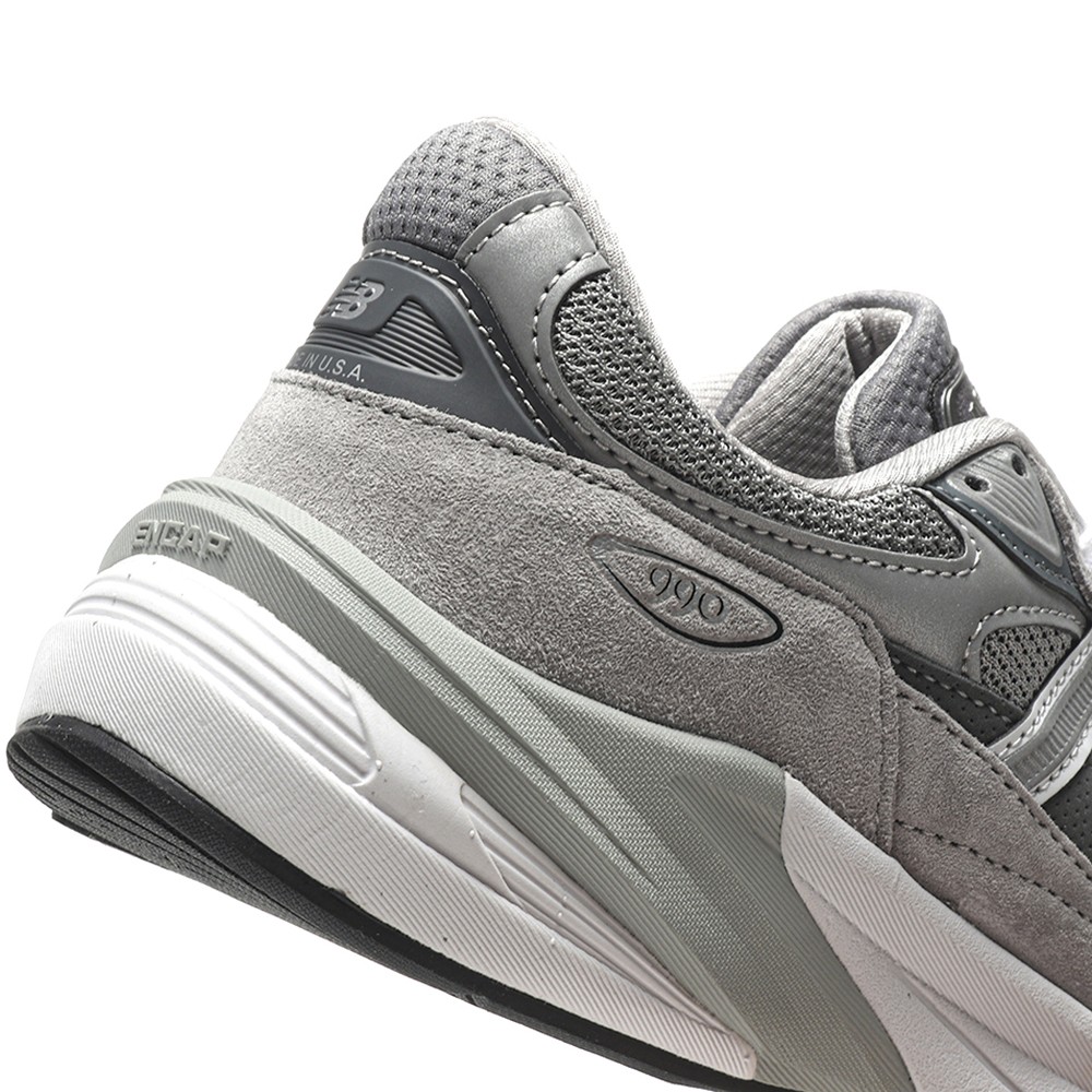 TBkicks New Balance 990v6 MiUSA Grey