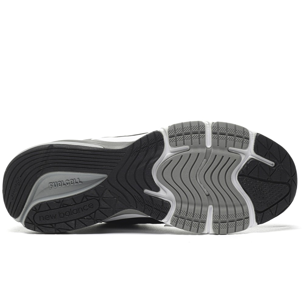 TBkicks New Balance 990v6 MiUSA Black Grey White
