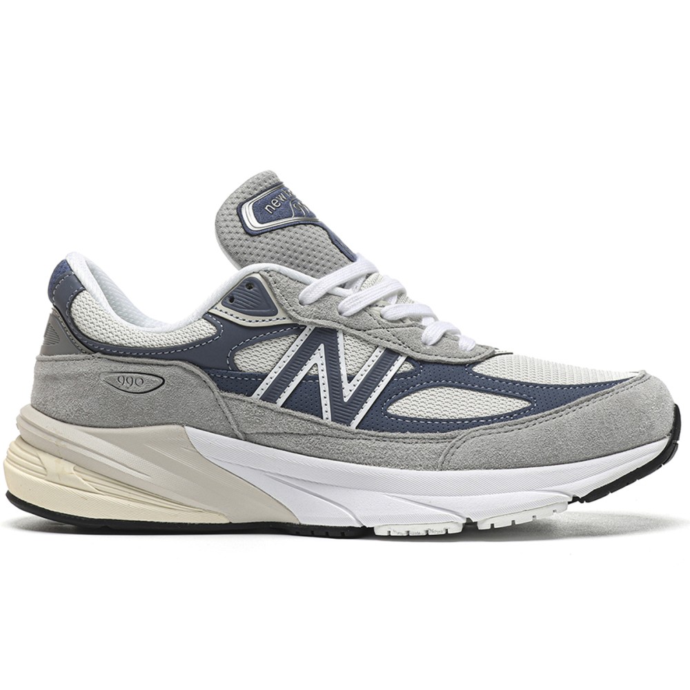 TBkicks New Balance 990v6 MiUSA Grey Day