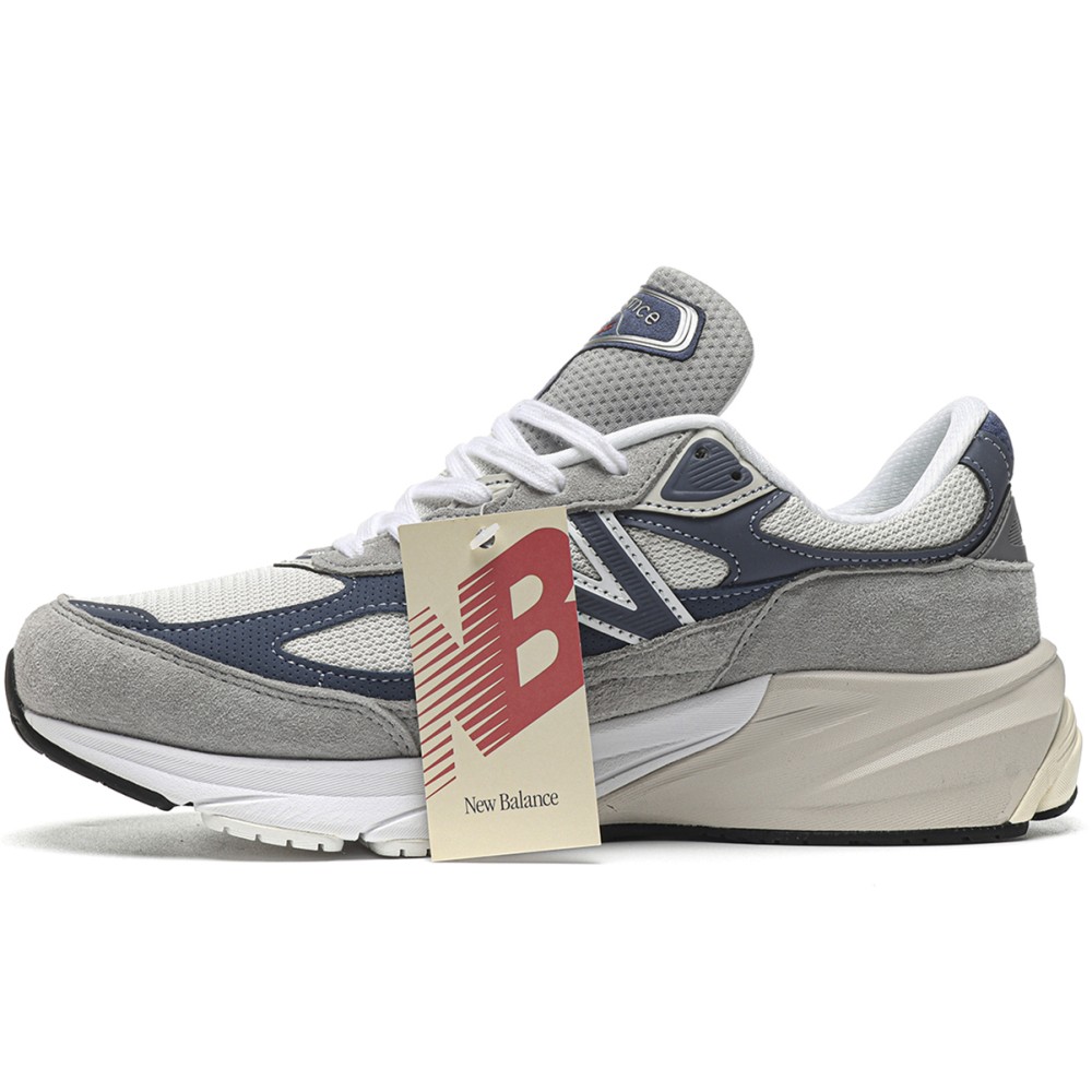 TBkicks New Balance 990v6 MiUSA Grey Day