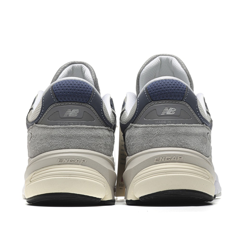 TBkicks New Balance 990v6 MiUSA Grey Day