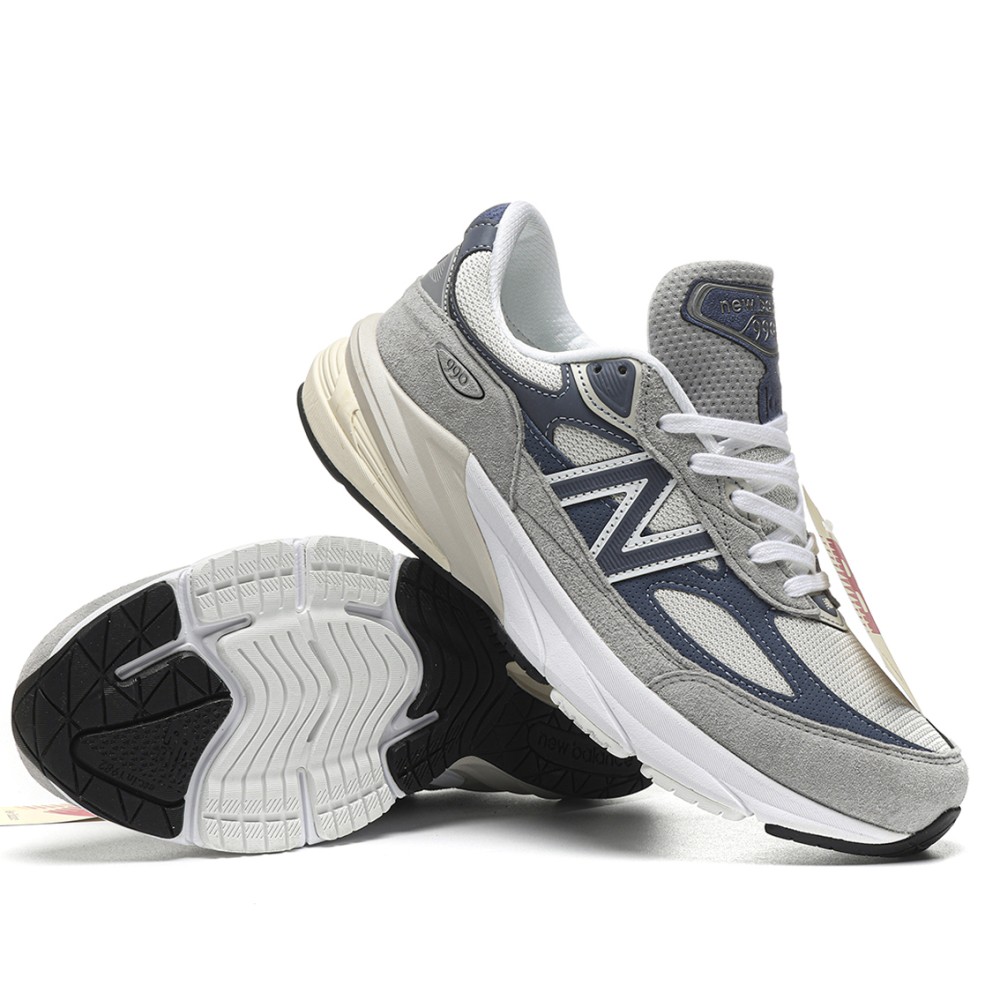 TBkicks New Balance 990v6 MiUSA Grey Day