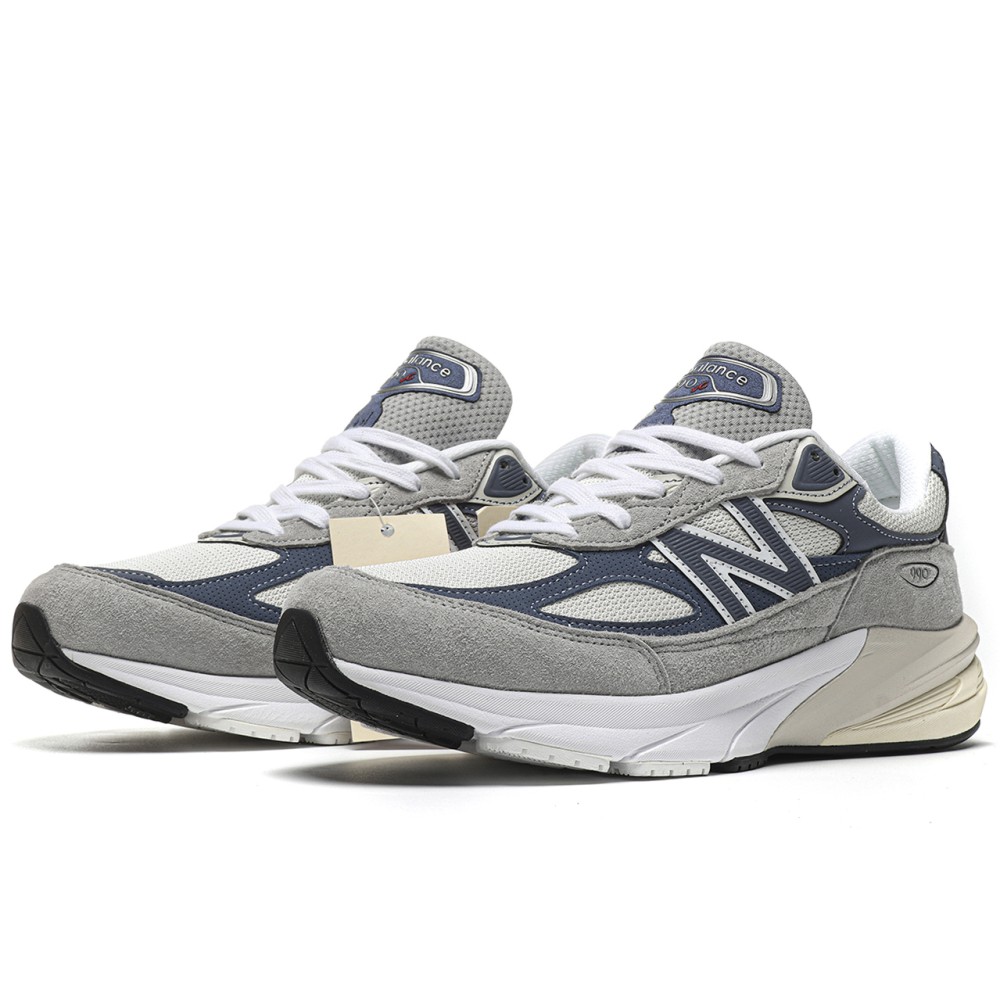 TBkicks New Balance 990v6 MiUSA Grey Day