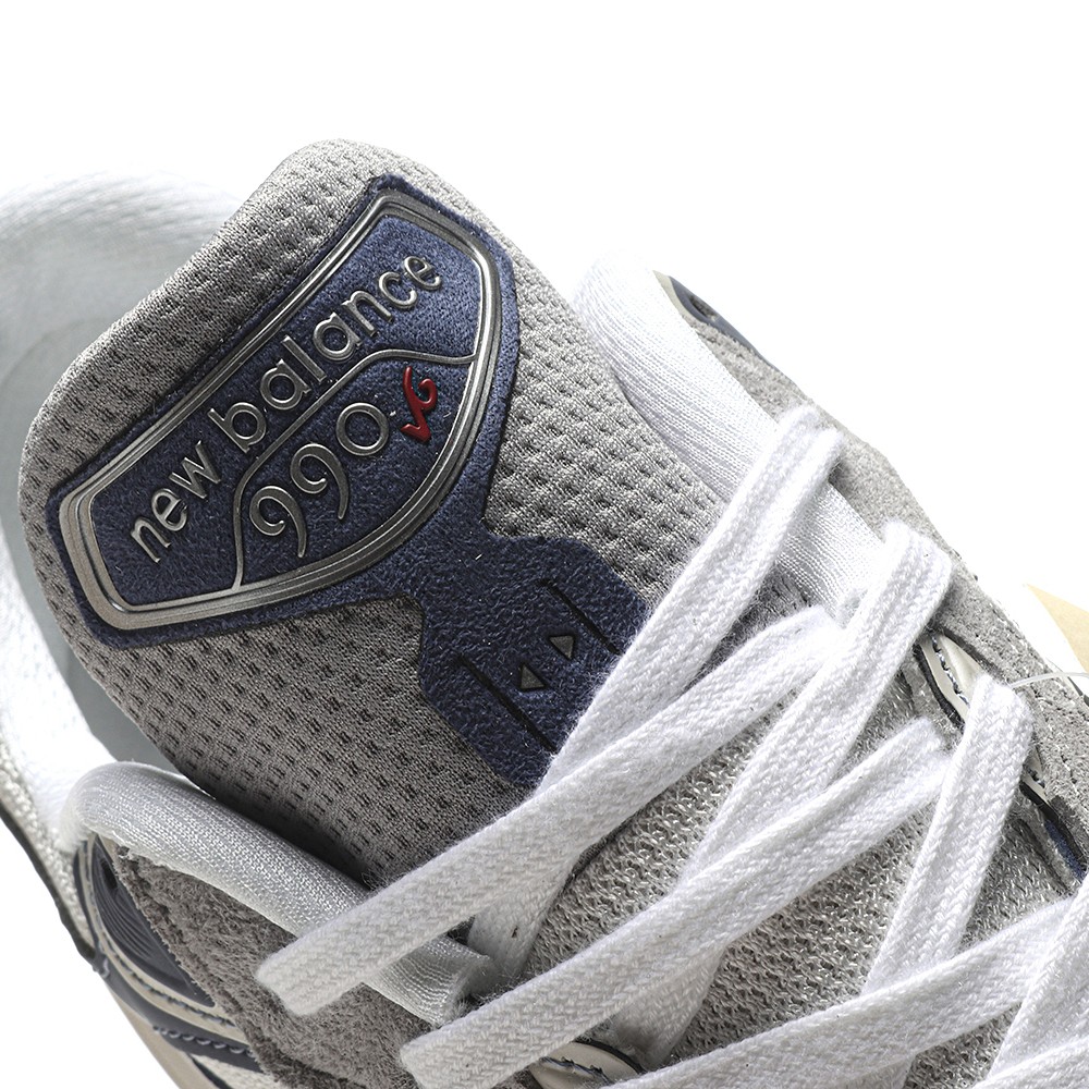 TBkicks New Balance 990v6 MiUSA Grey Day