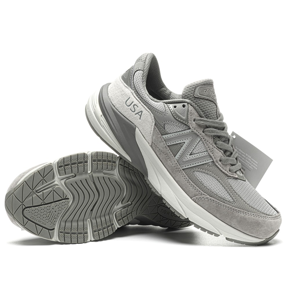 TBkicks New Balance 990v6 MiUSA WTAPS