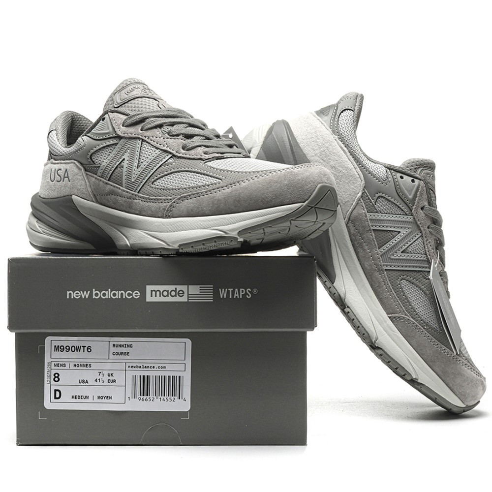 TBkicks New Balance 990v6 MiUSA WTAPS