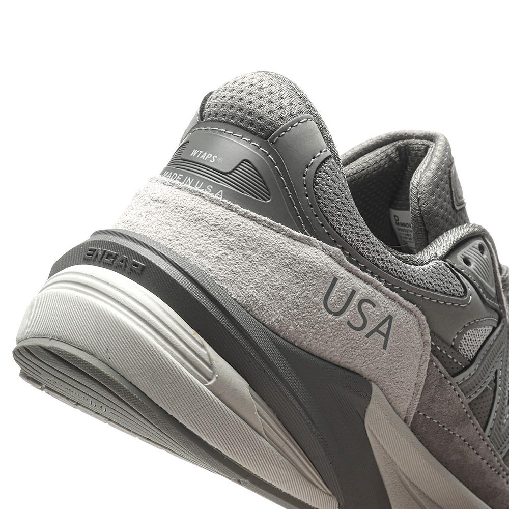 TBkicks New Balance 990v6 MiUSA WTAPS