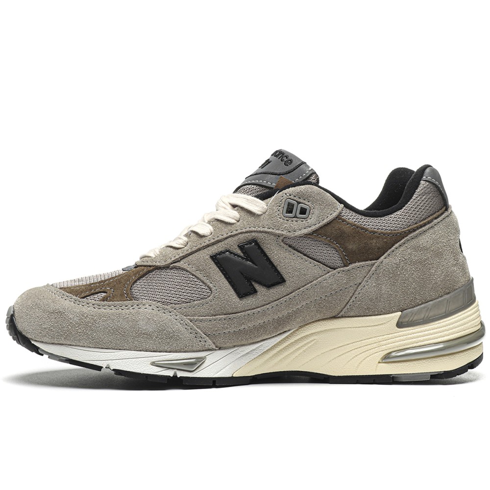 TBkicks New Balance 991 MiUK JJJJound Grey Olive